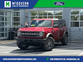 2026 Ford Bronco Big Bend&reg; SUV