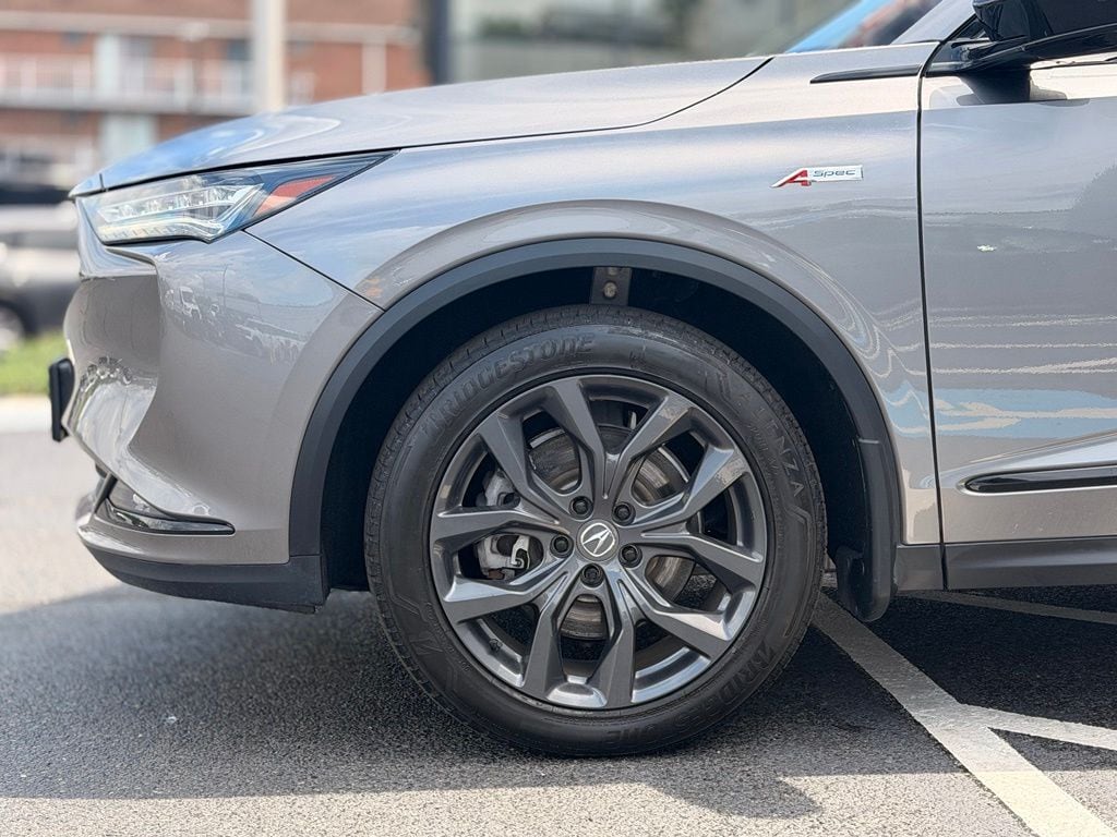 Used 2022 Acura MDX A-Spec SUV