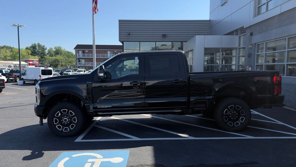 New 2026 Ford F-350SD F-350® Platinum® Truck Crew Cab