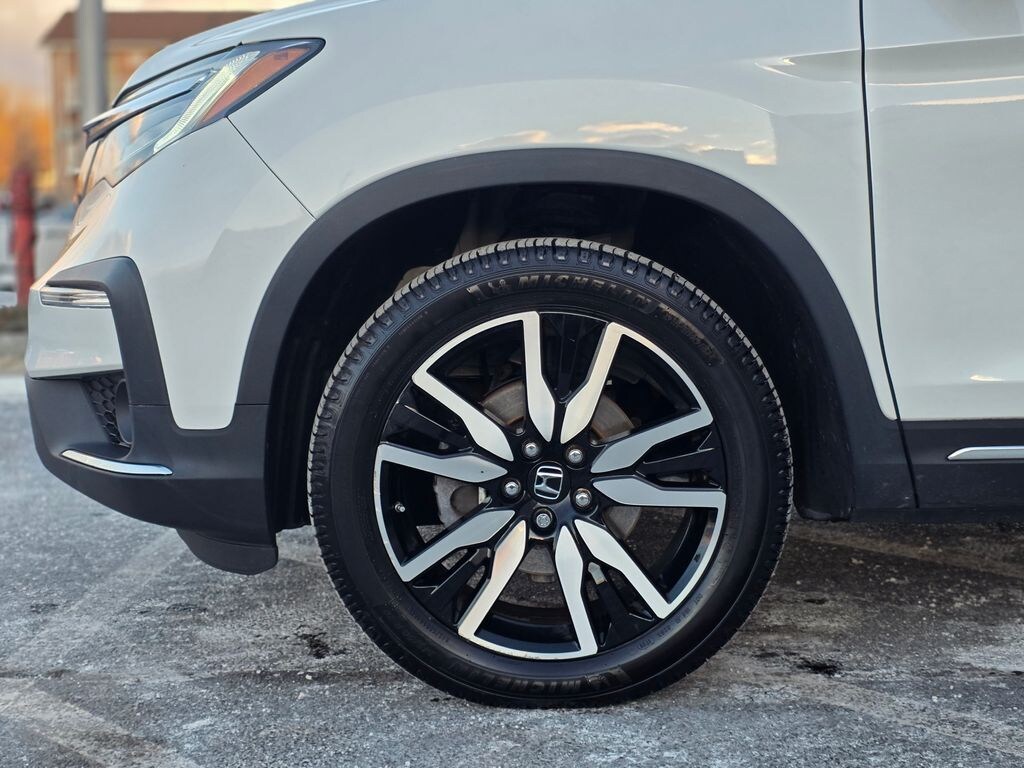 Used 2022 Honda Pilot Elite SUV