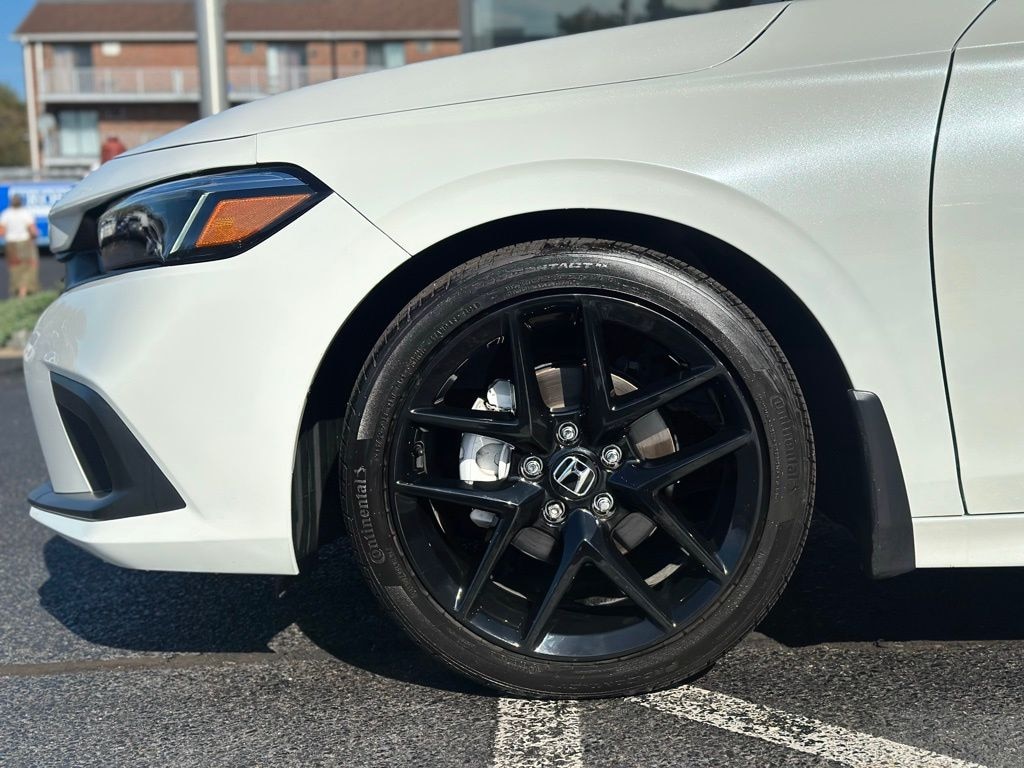 Used 2023 Honda Civic Sport Sedan