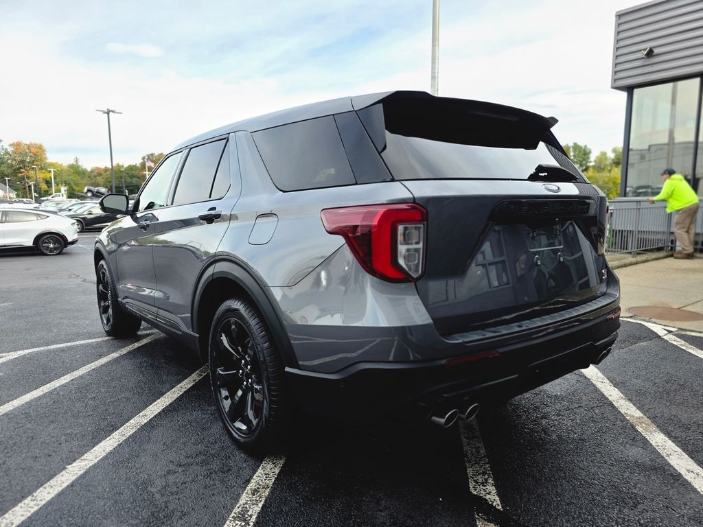 Used 2022 Ford Explorer ST SUV