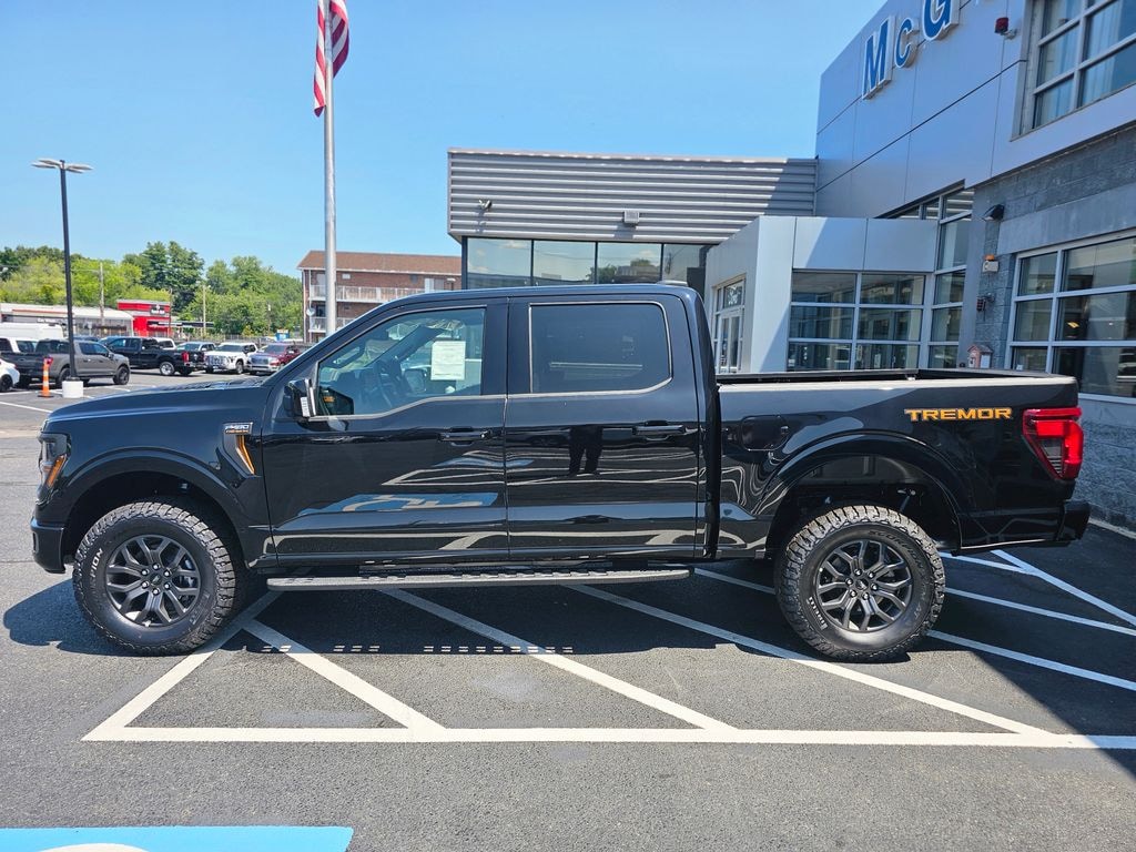 New 2026 Ford F-150 Tremor Truck SuperCrew Cab
