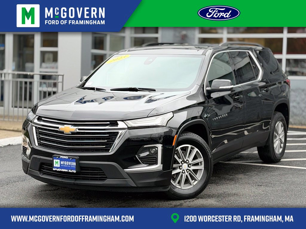 2023 Chevrolet Traverse