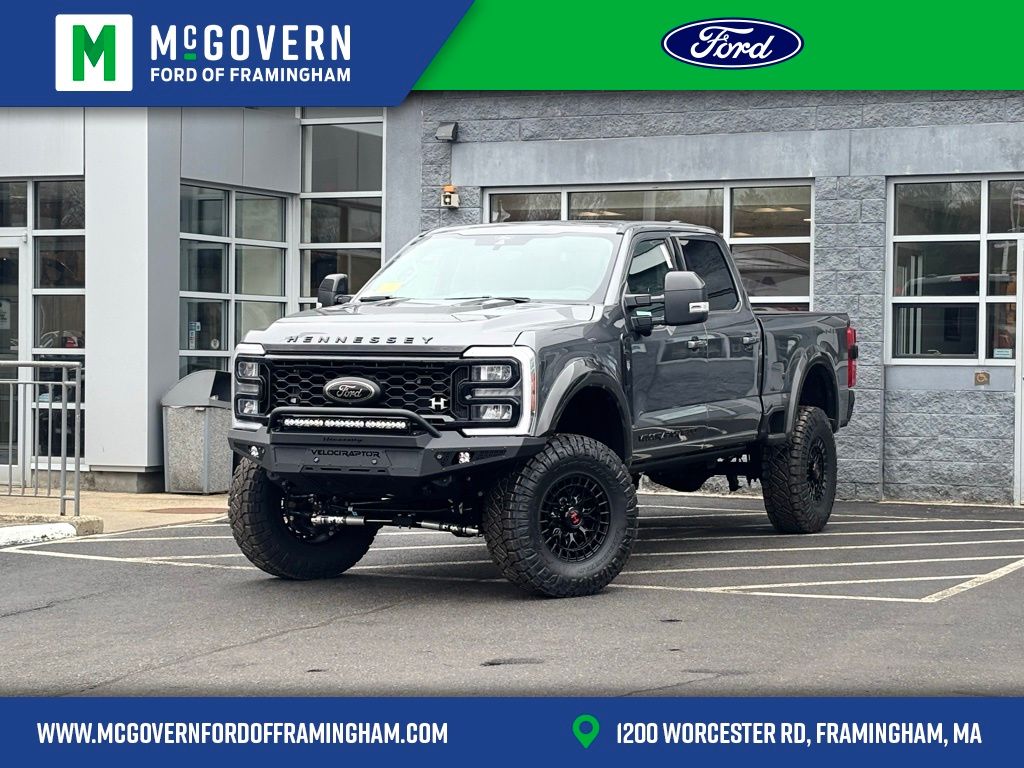 2026 Ford F-250 Super Duty Lariat