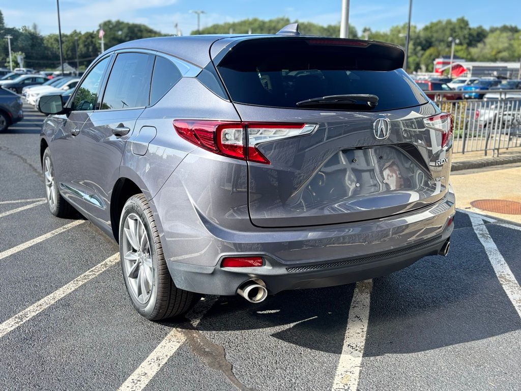 2020 Acura RDX Technology photo 3