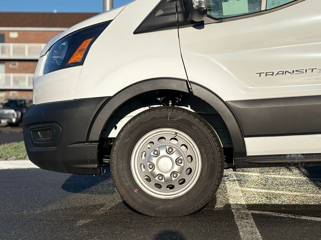 New 2025 Ford Transit-350 Base Truck