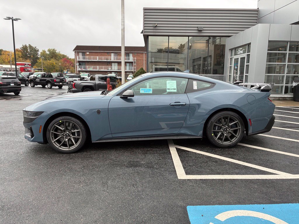 New 2026 Ford Mustang Dark Horse Coupe