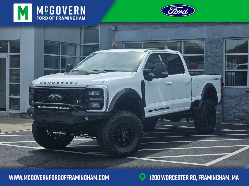 New 2026 Ford F-250SD Hennessey Velociraptor 1200 TRUCK
