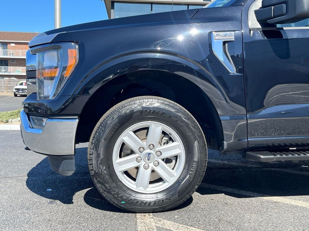 Used 2023 Ford F-150 XLT Truck SuperCrew Cab