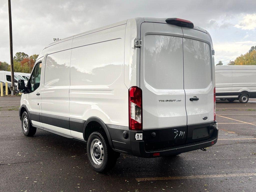 New 2025 Ford Transit-250 Base Van Medium Roof Van