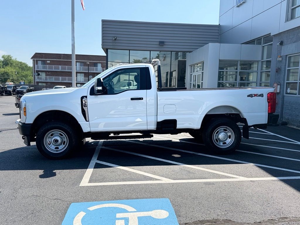 Used 2025 Ford F-350 XL Truck Regular Cab
