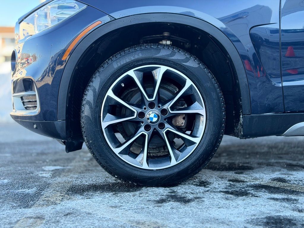 Used 2017 BMW X5 xDrive35i with VIN 5UXKR0C58H0U51287 for sale in Framingham, MA