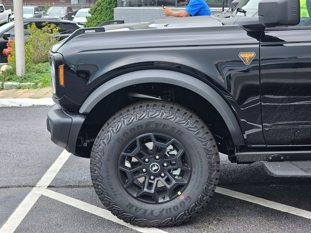 New 2026 Ford Bronco Badlands SUV