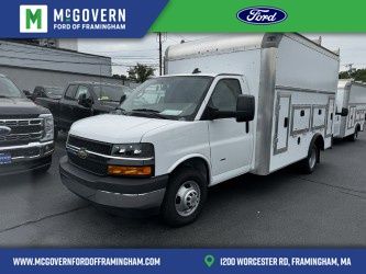 2022 Chevrolet Express 3500 159" WB's photo