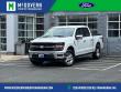 Used 2024 Ford F-150 XLT Truck SuperCrew Cab