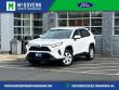 Used 2025 Toyota RAV4 LE SUV