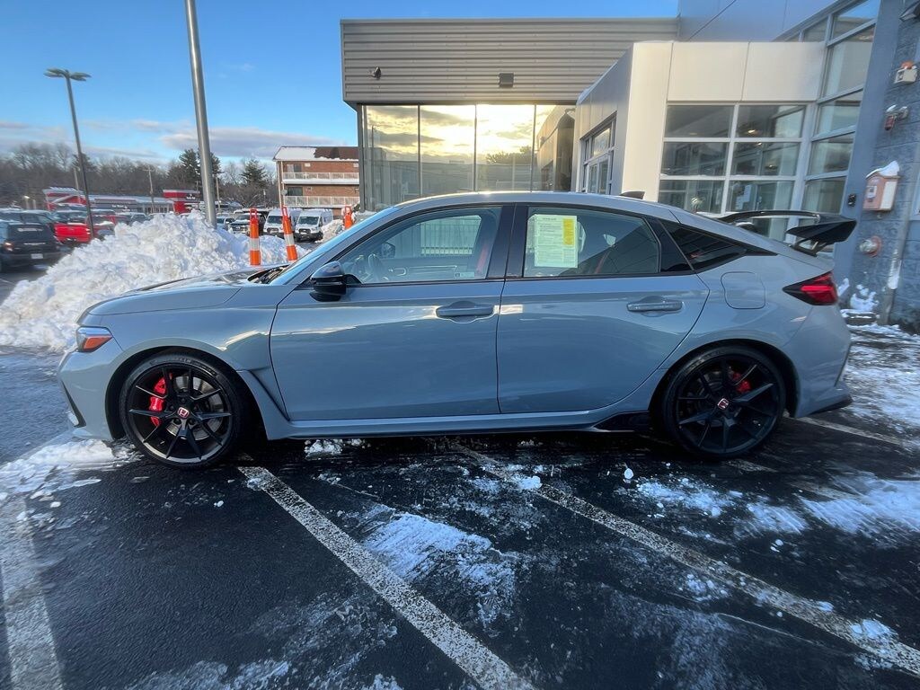 Used 2024 Honda Civic Type R Hatchback