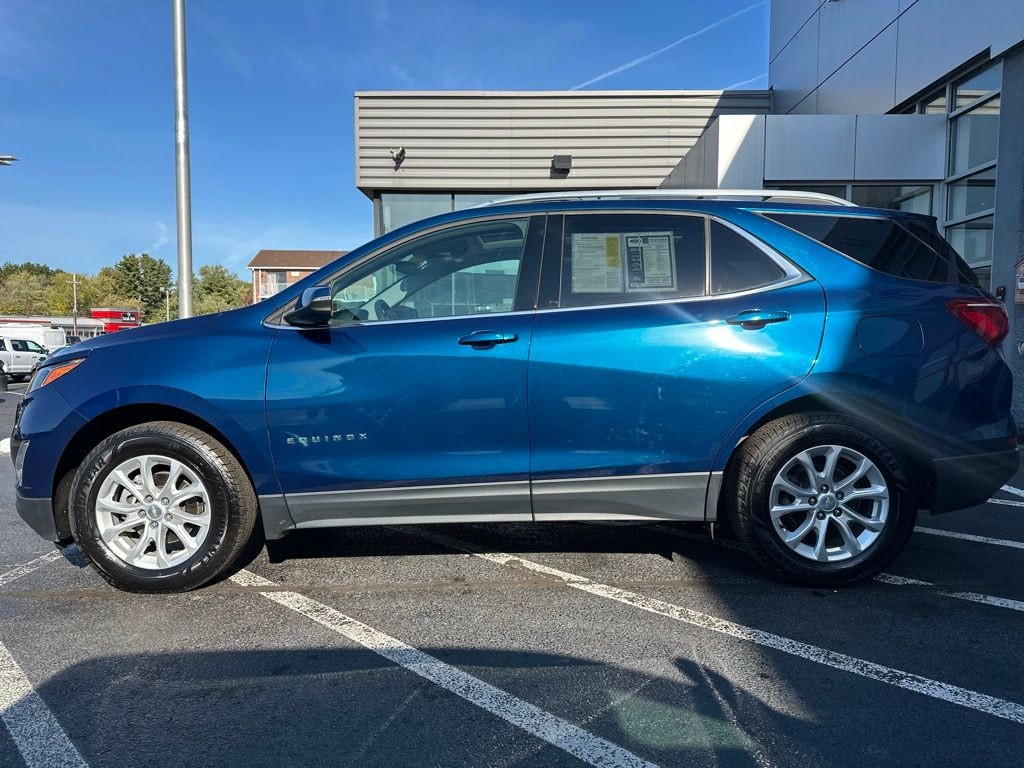 Used 2019 Chevrolet Equinox LT SUV