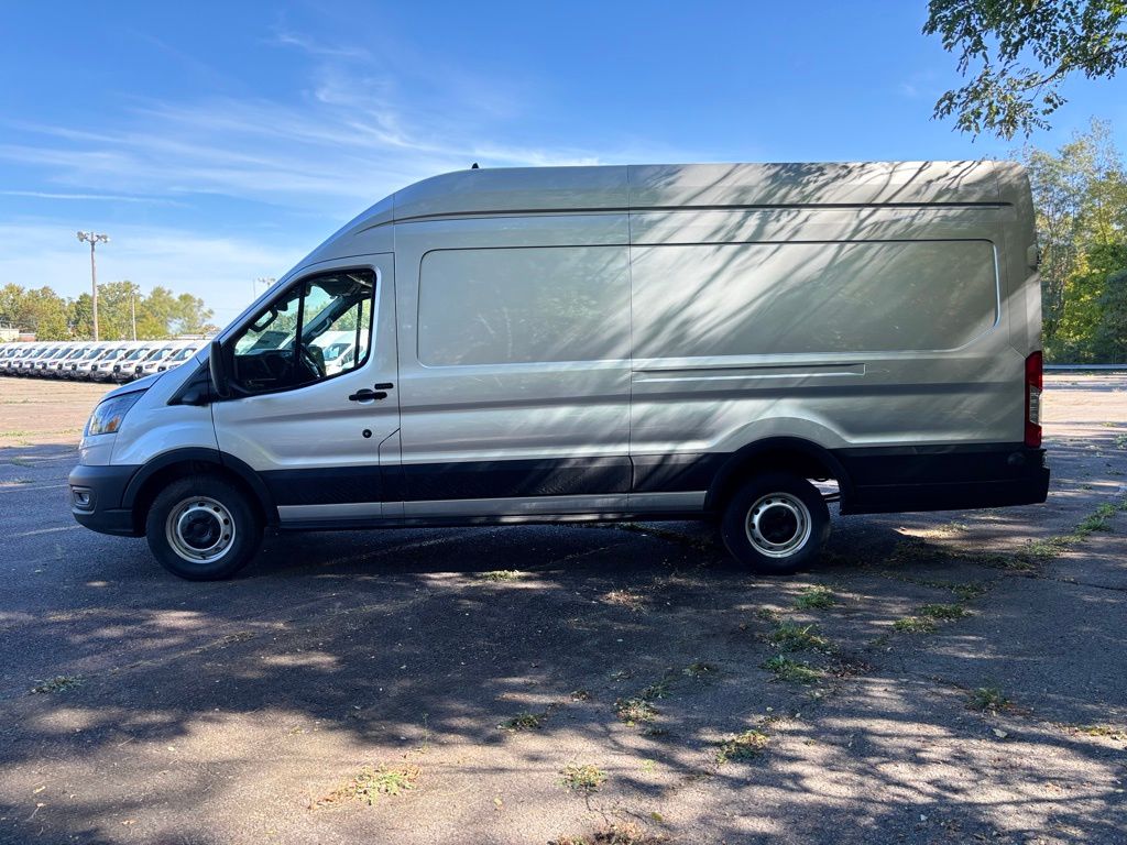 2025 Ford Transit Cargo Van photo 2