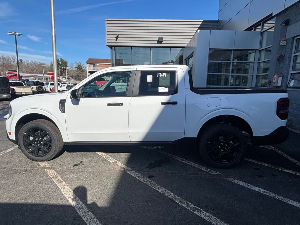 New 2026 Ford Maverick XLT Truck SuperCrew