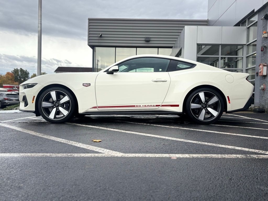 New 2025 Ford Mustang GT Premium Fastback Coupe