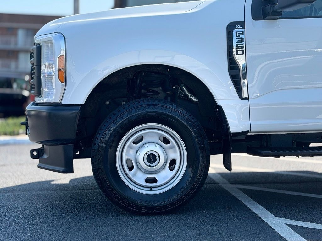Used 2025 Ford F-350 XL Truck Regular Cab