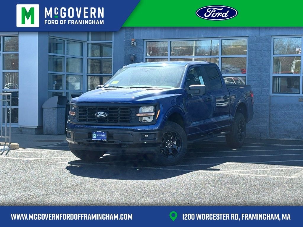 New 2026 Ford F-150 STX® TRUCK