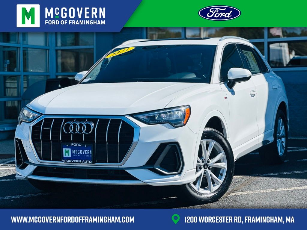 2021 Audi Q3