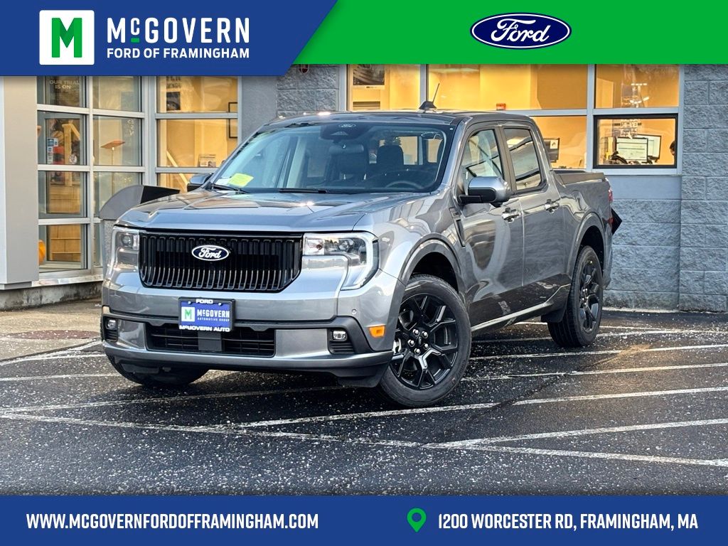 2026 Ford Maverick Lobo High's photo