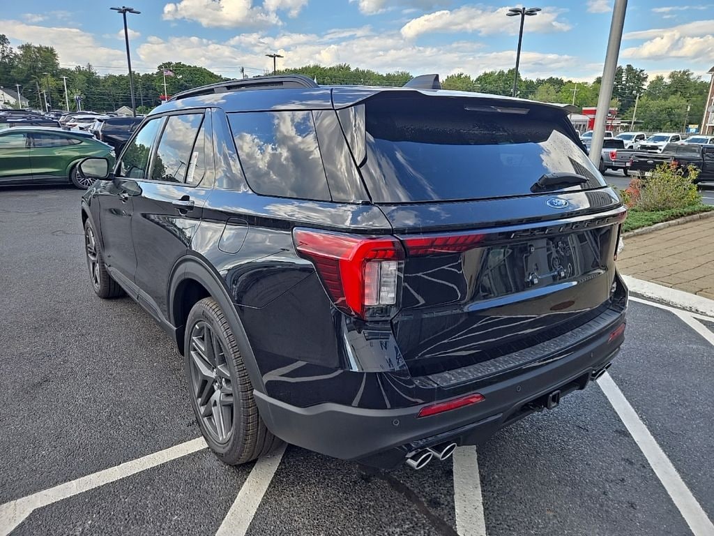 New 2026 Ford Explorer ST SUV