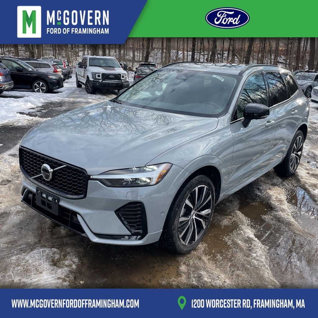 Used 2025 Volvo XC60 B5 Plus SUV