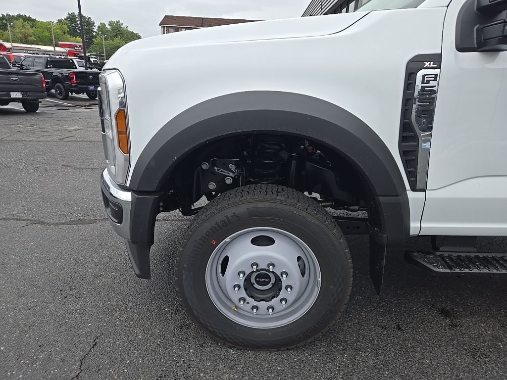 New 2026 Ford F-550SD Galion Dump XL Truck Regular Cab