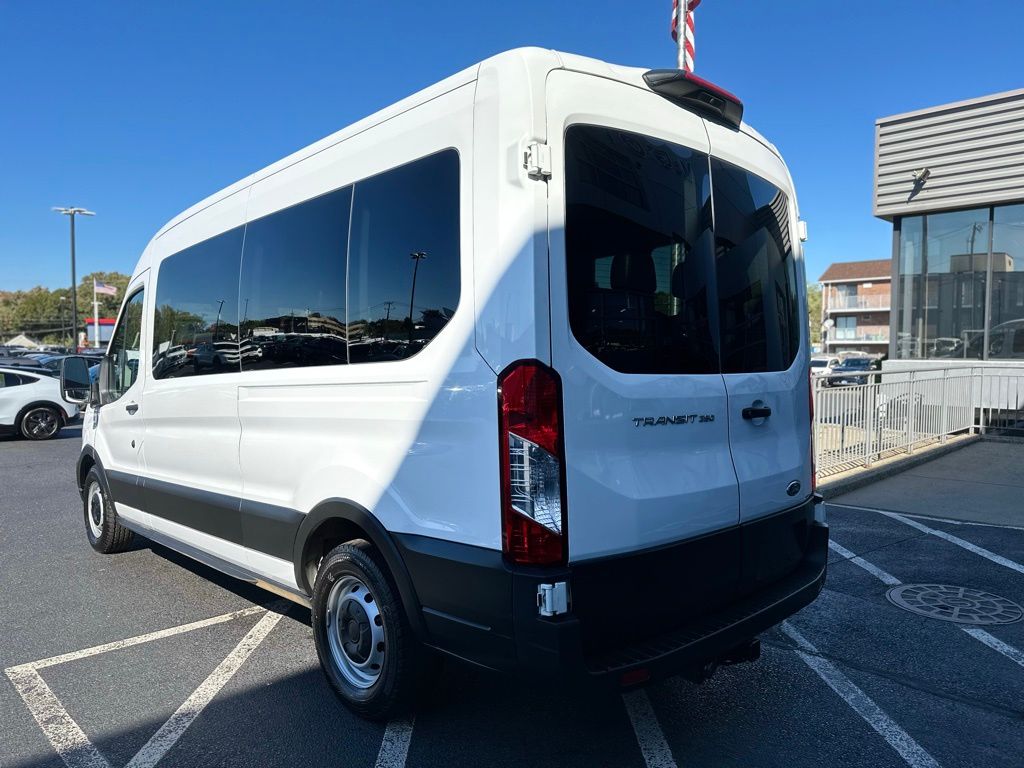 2023 Ford Transit photo 3