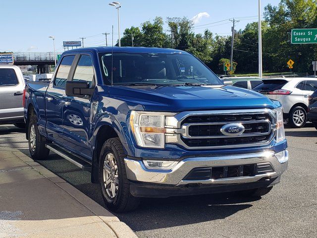2023 Ford F-150 XLT photo 4