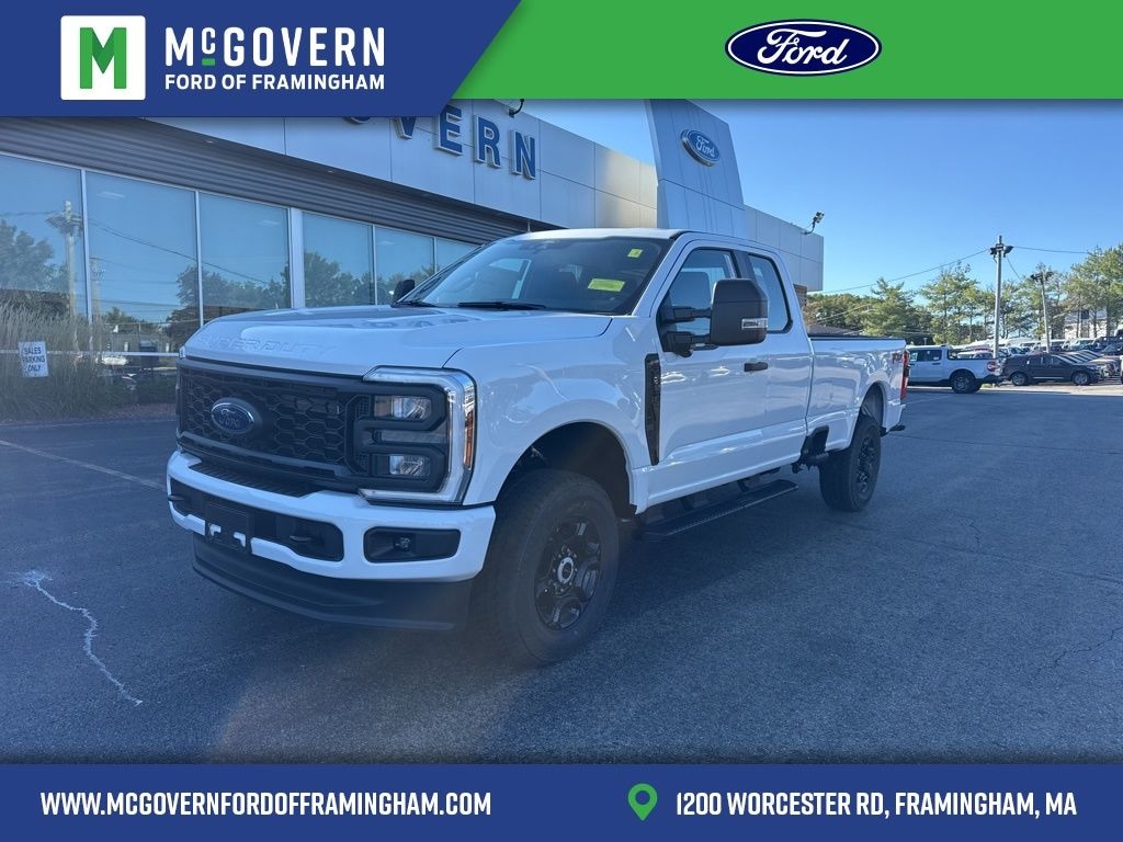 New 2026 Ford F-350SD F-350 XL TRUCK