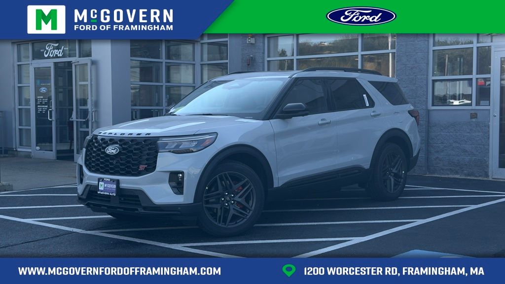  Ford Explorer