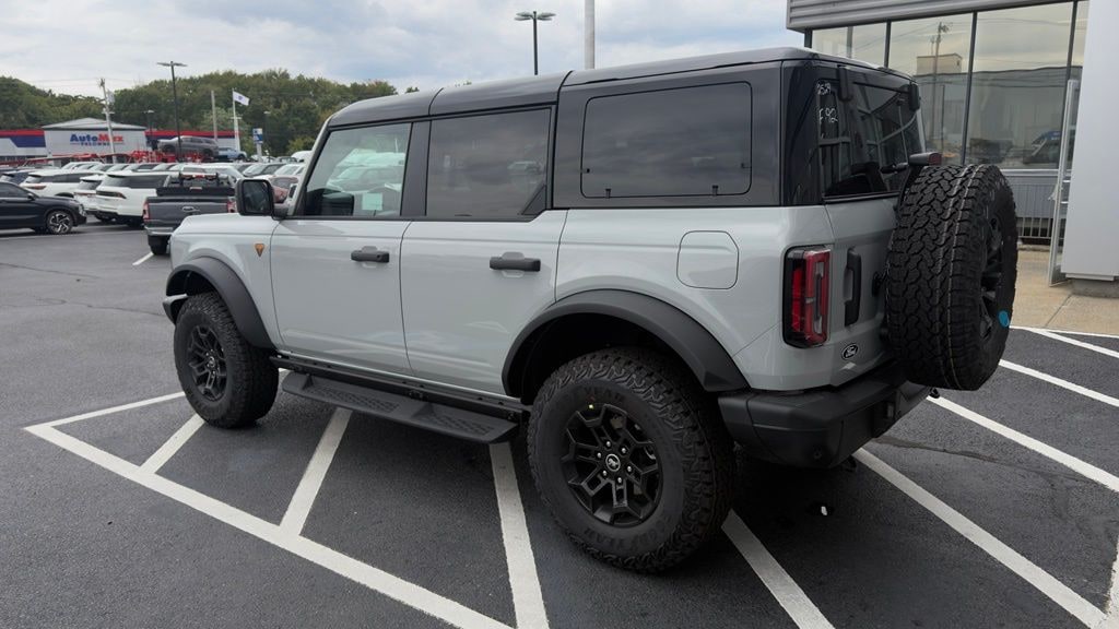 New 2026 Ford Bronco Badlands SUV