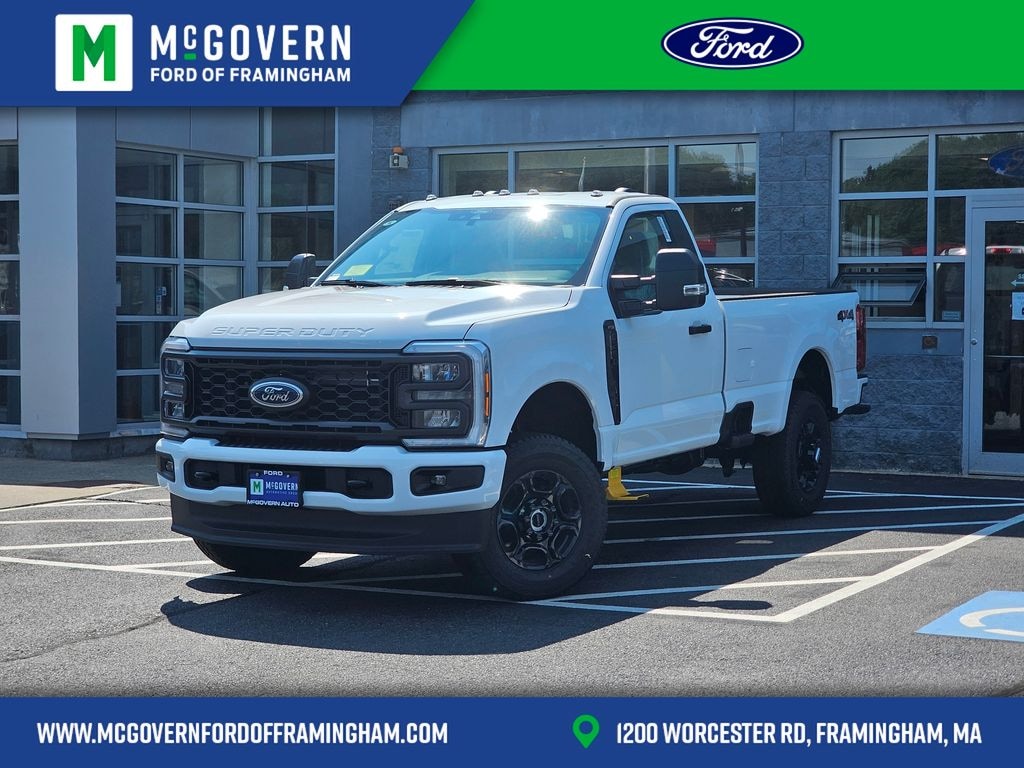 New 2026 Ford F-250SD F-250® XL Truck Regular Cab