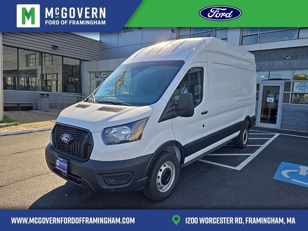 New 2026 Ford Transit-250 Cargo Van VAN