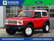 Used 2023 Ford Bronco Heritage Edition SUV