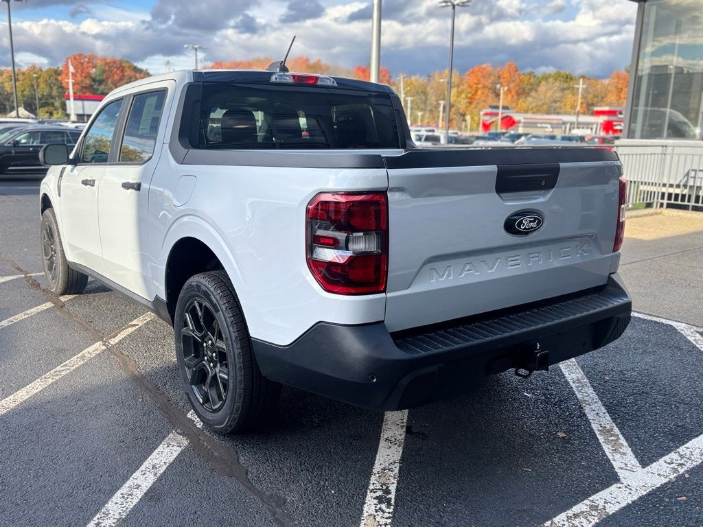 New 2025 Ford Maverick XLT Truck SuperCrew