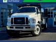 Used 2023 Ford F-650 Gas Base Dump Truck Truck Regular Cab