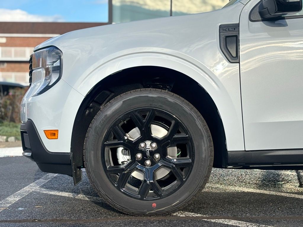 New 2025 Ford Maverick XLT Truck SuperCrew