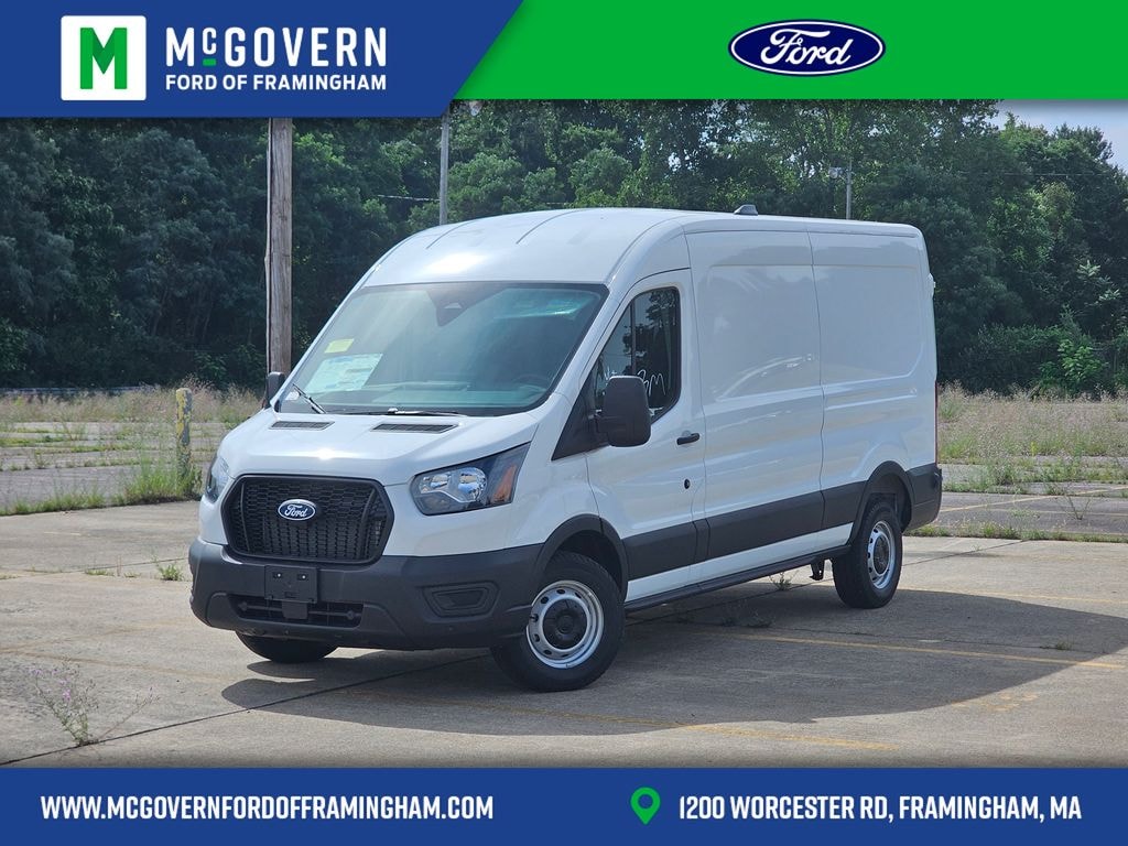 New 2026 Ford Transit-250 Base Van Medium Roof Van