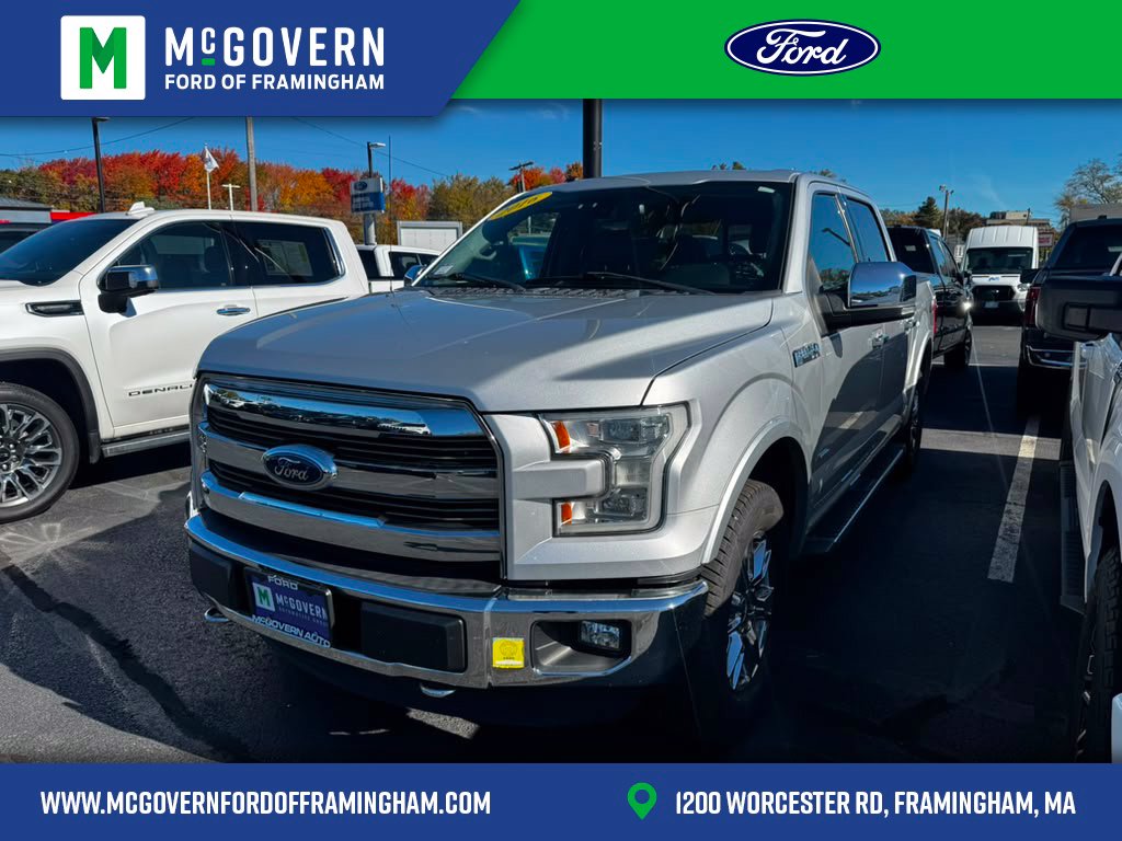  Ford F-150