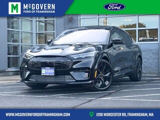 2025 Ford Mustang Mach-E GT SUV