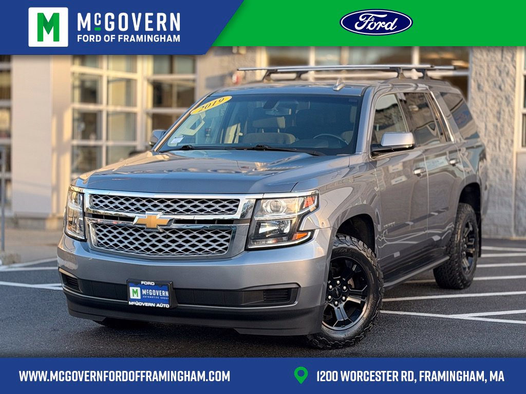 2019 Chevrolet Tahoe LS 4WD photo