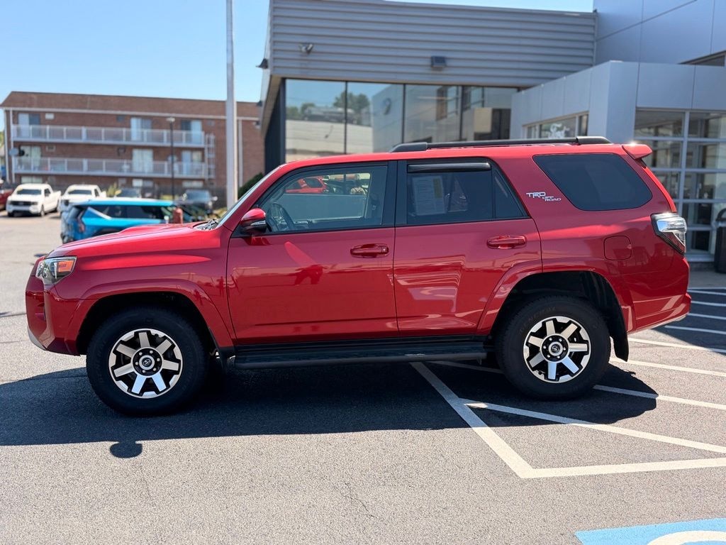 Used 2020 Toyota 4Runner TRD Off-Road Premium SUV