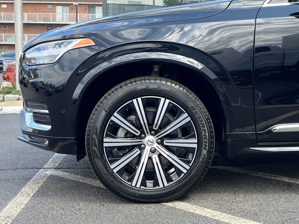 Used 2025 Volvo XC90 B6 Plus 7-Seater SUV